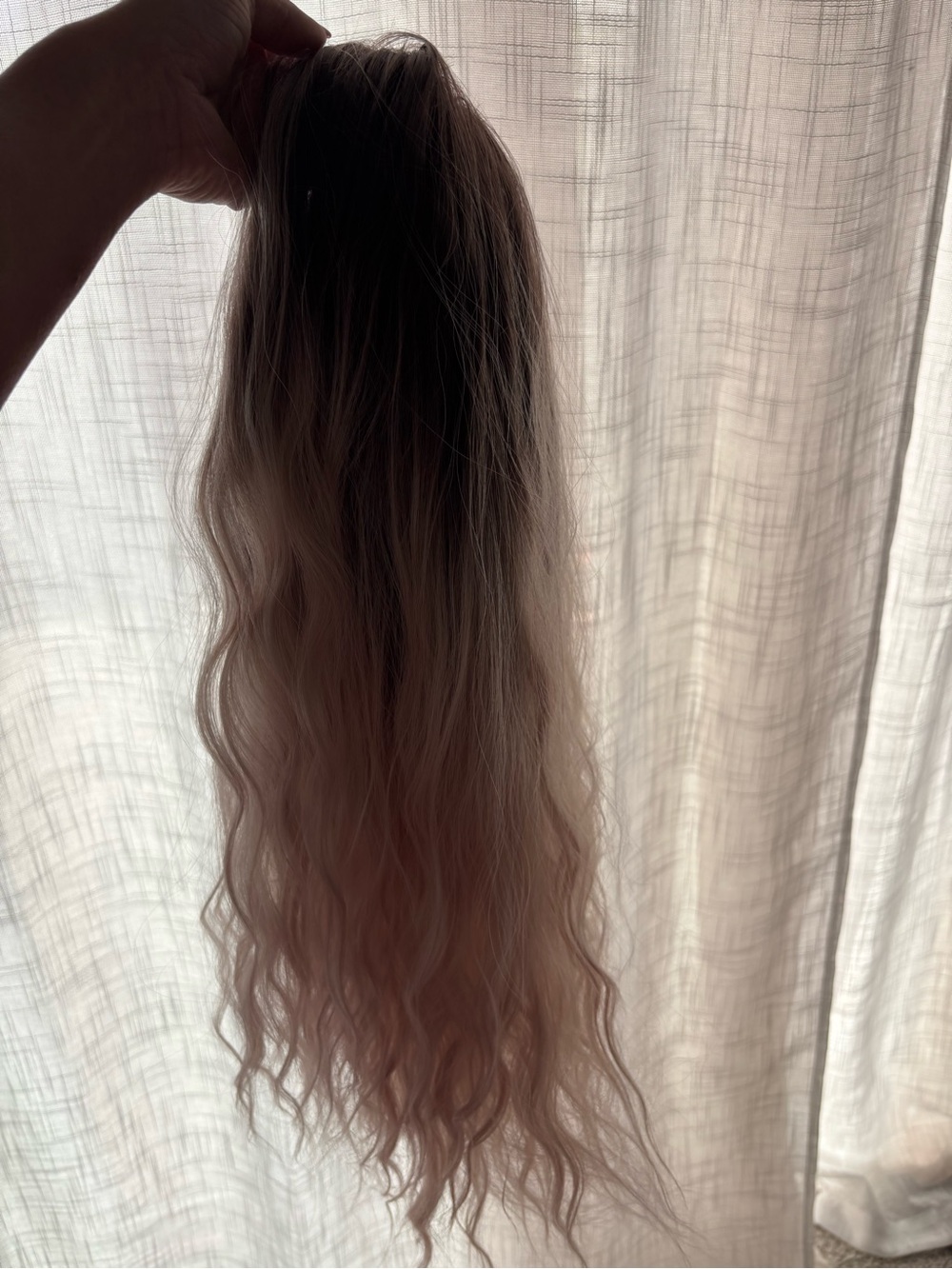 Kirsten (Rose Water) Long water waves wig - CSC - Picture 11 of 11
